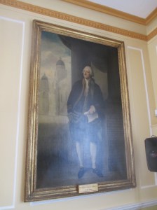 The Fourth Earl of Sandwich