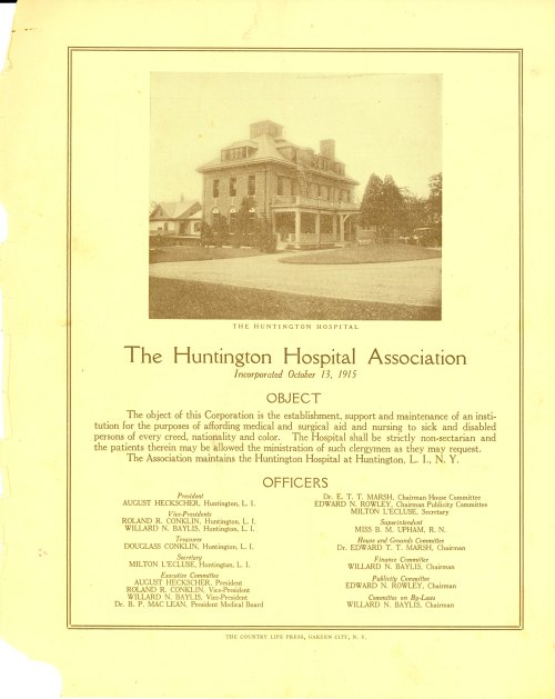 Hospital Association (1)