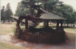 Gazebo Wrecked